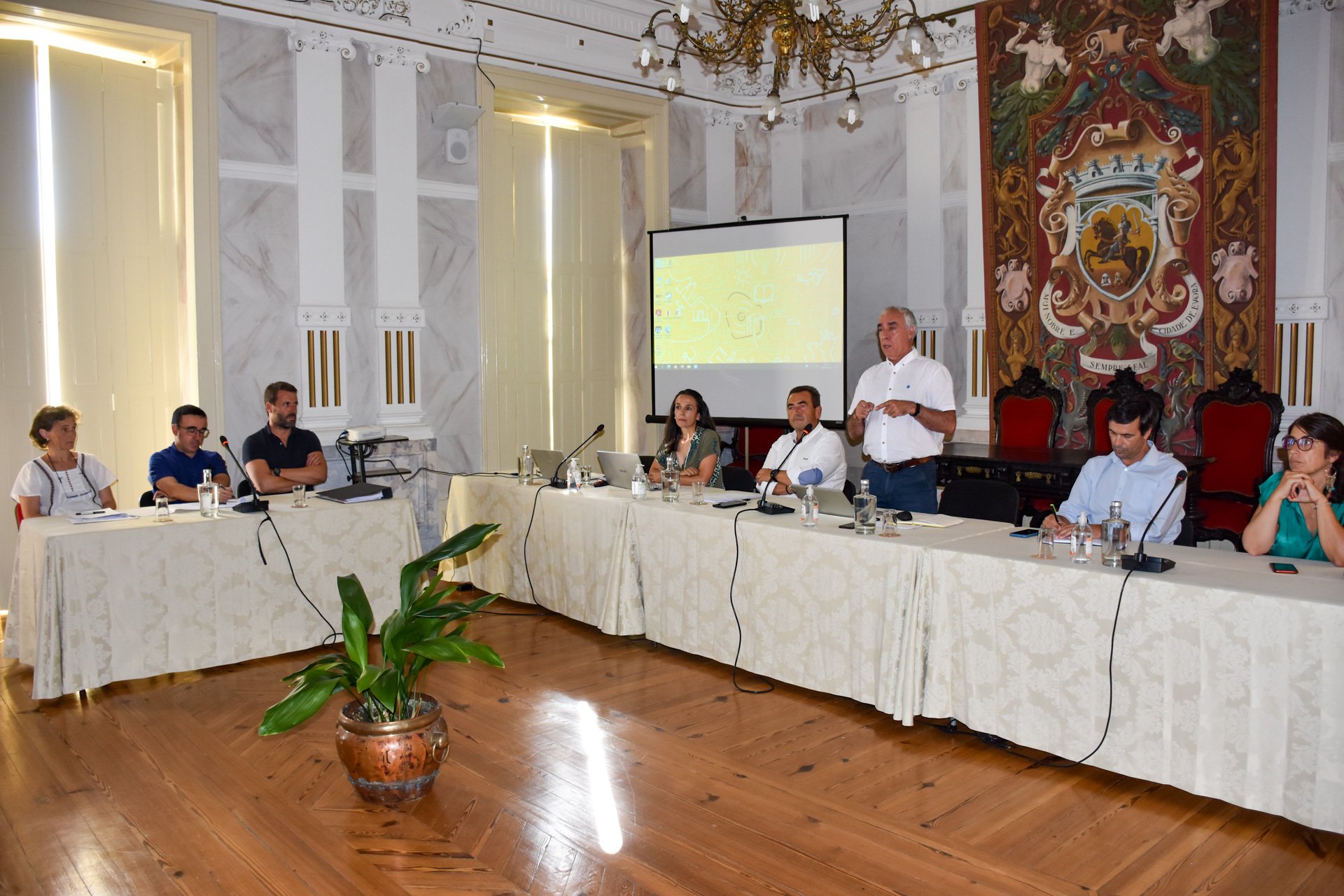 PDM Évora