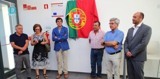 Inauguração em santana