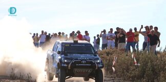 Baja TT