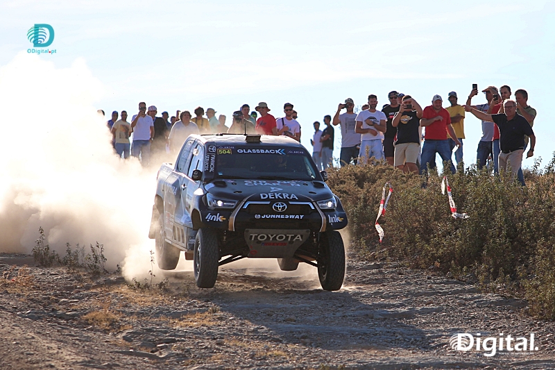 Baja TT
