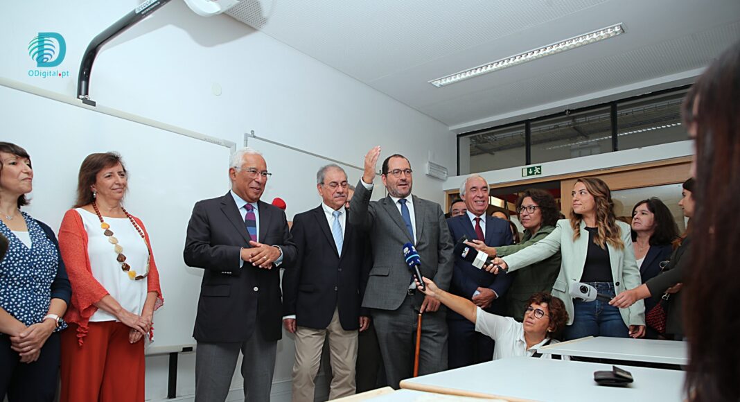 primeiro ministro em évora