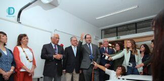 primeiro ministro em évora