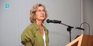 Ministra da Coesão