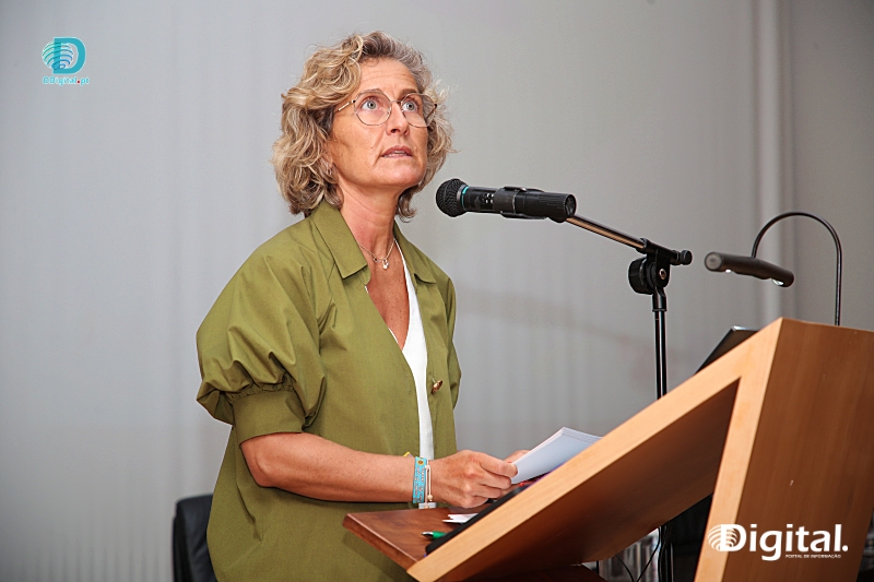 Ministra da Coesão