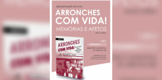 livro sobre arronches