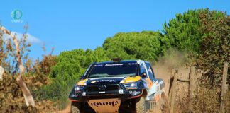 Baja TT