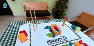 biblioteca de sousel