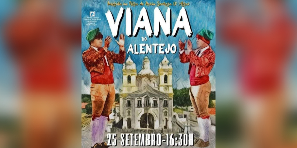 viana do alentejo