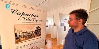 Exposição no CECHAP