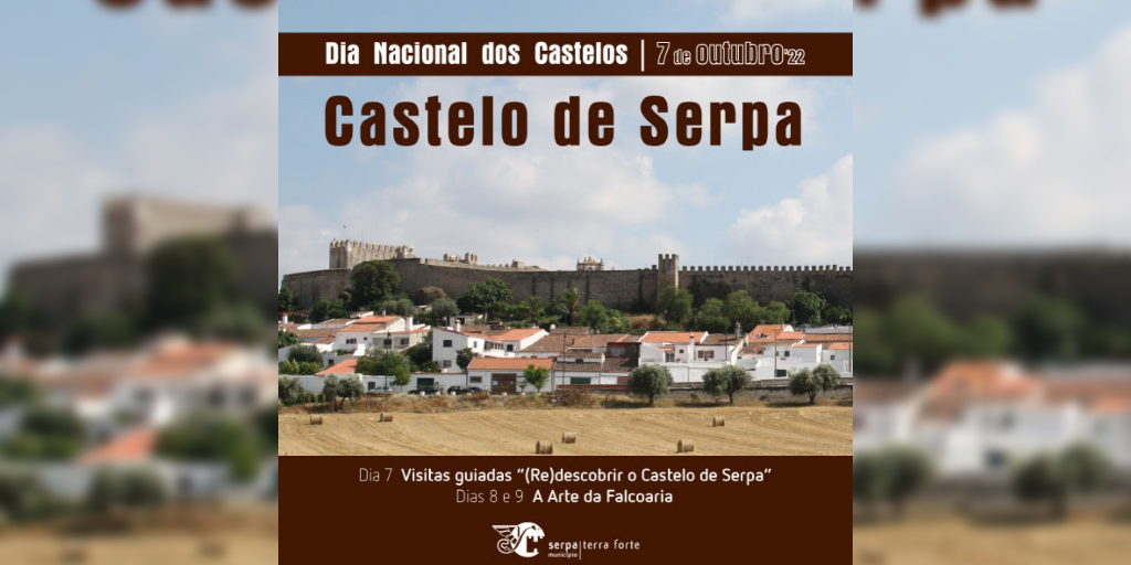 castelo de serpa