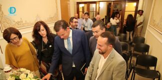 visita de Montenegro a Mourão