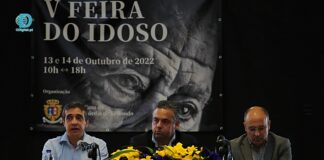 Feira do idoso em redondo