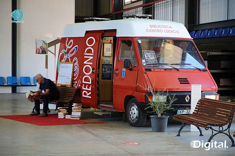 Biblioteca Itinerante