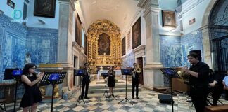 igreja matriz de redondo