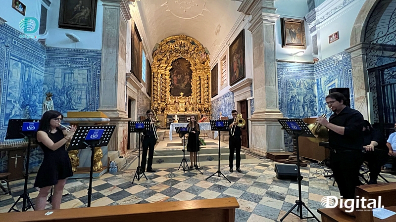 igreja matriz de redondo