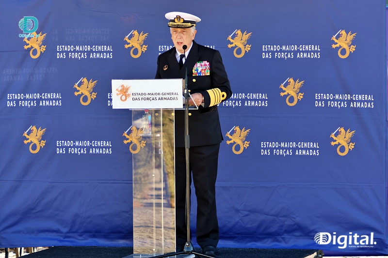 Chefe do Estado-maior-general das forças armadas