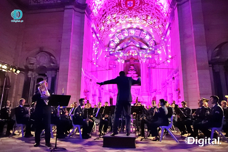 Banda de Música da Força aerea
