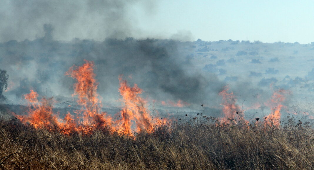 Incendio