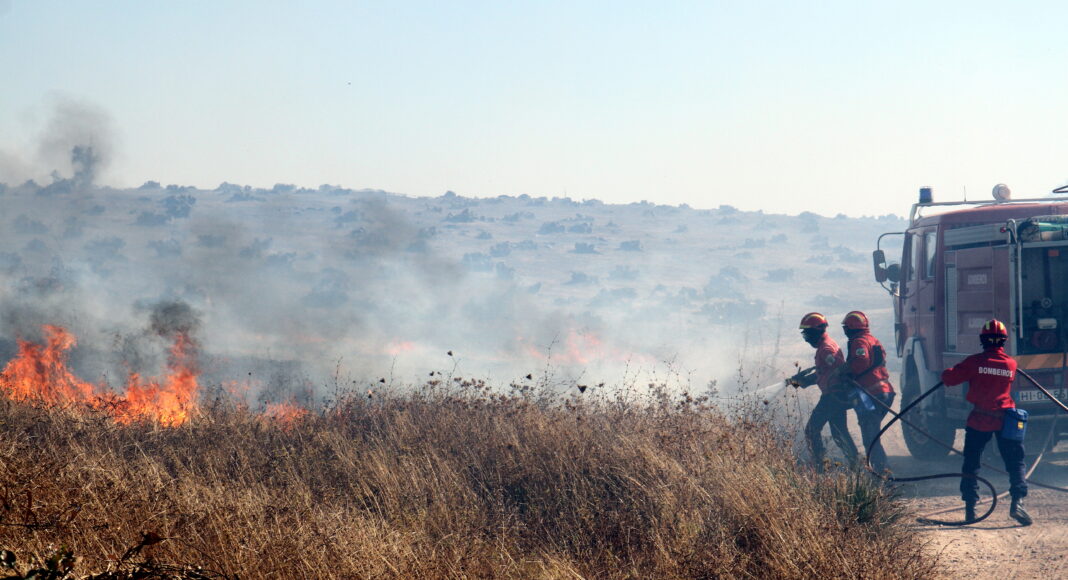 Incêndio