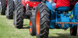 agricultores