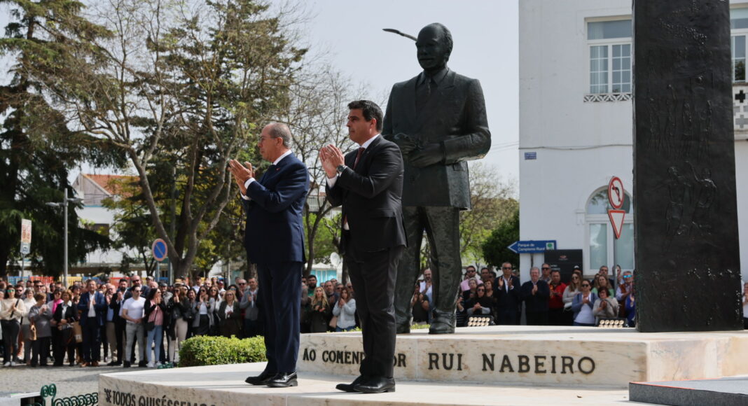 Homenagem a Rui Nabeiro