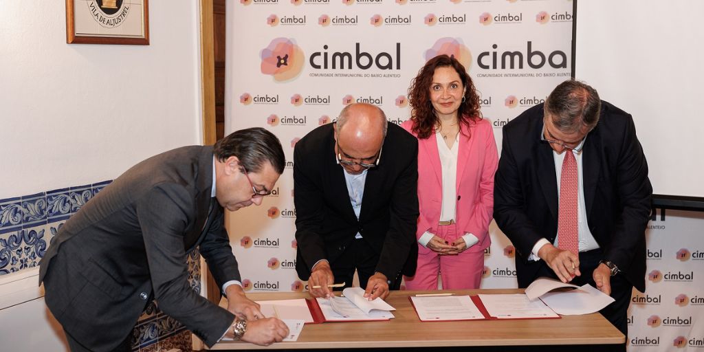 CIMBAL e Câmara de Comércio e Indústria Luso-Mexicana assinam Protocolo de Colaboração