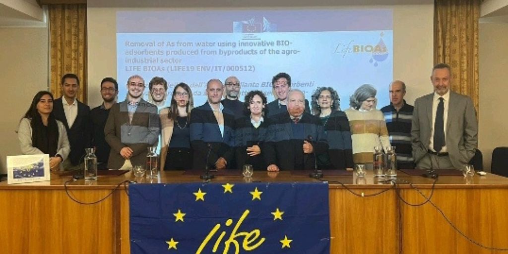 No âmbito das ações do projeto Europeu LIFE, LIFE BIOAs - 