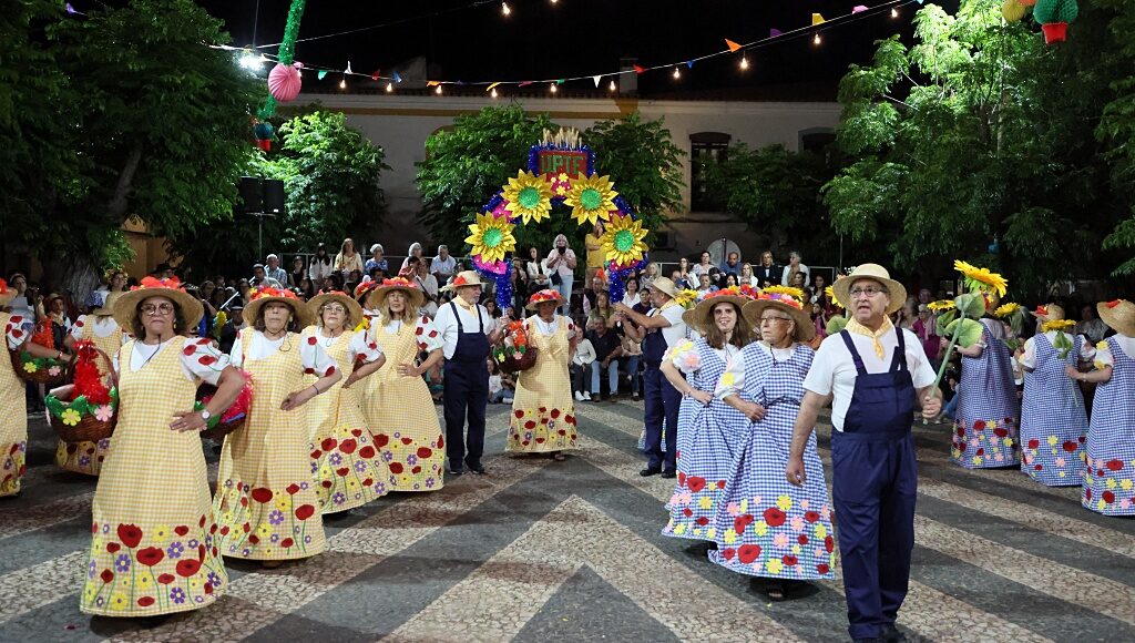 Marchas Populares em Reguengos de Monsaraz