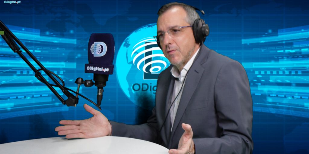 José Santos, presidente da ERT Alentejo
