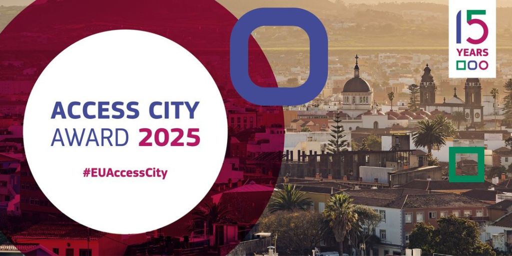 Prémio Cidade Acessível 2025