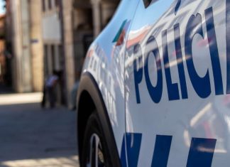 Um detido e dois identificados por alegadas agressões a agente da PSP em Beja PSP