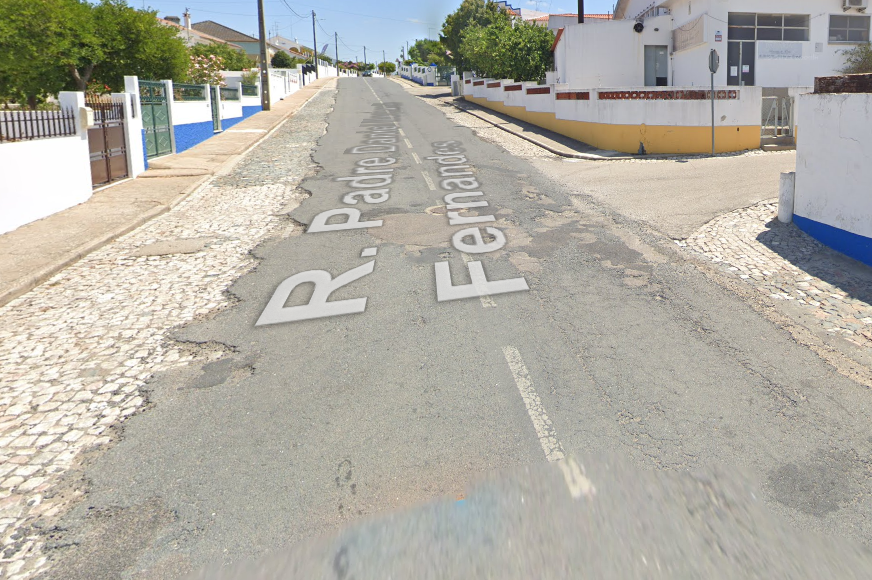 Rua no Torrão
