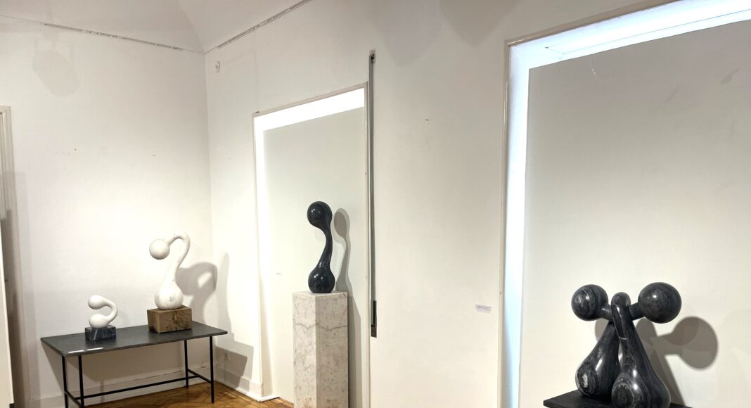 Vila Viçosa acolhe exposição de escultura em mármore