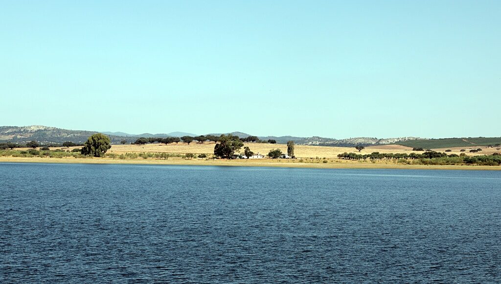 Barragem