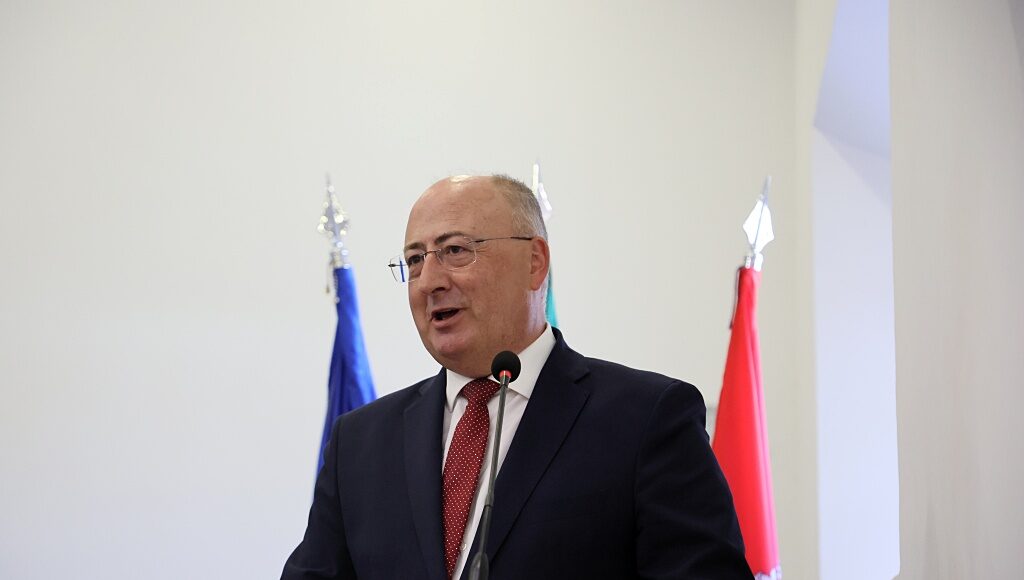 Ministro da agricultura
