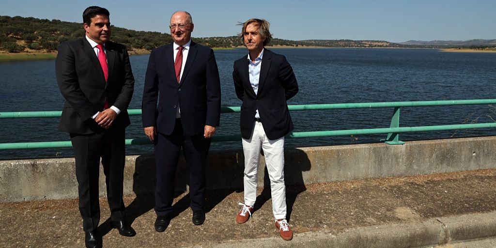 Barragem abrilongo