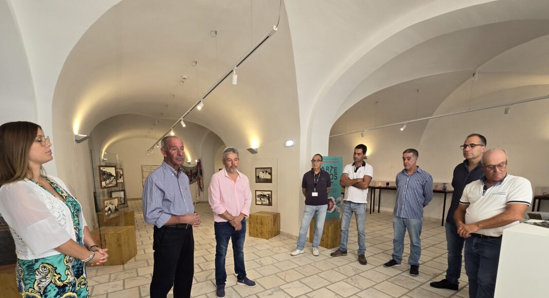 Exposição em Borba