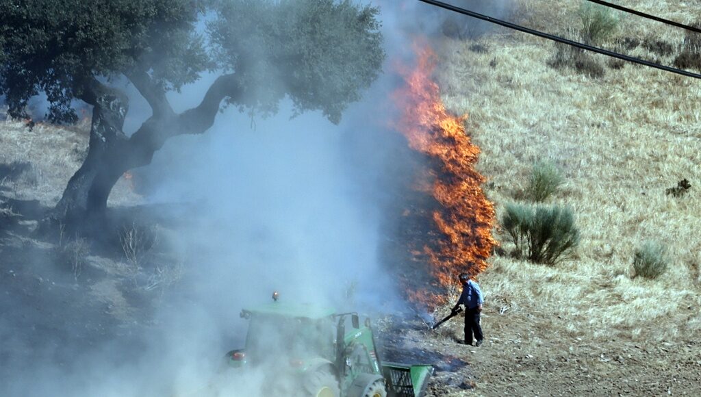 Incendios