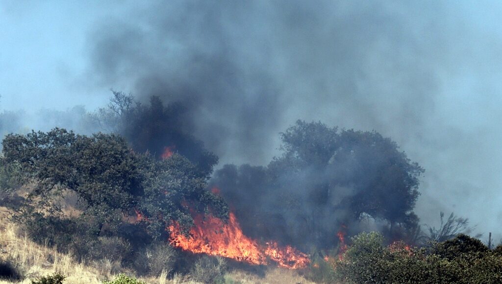 Incêndio
