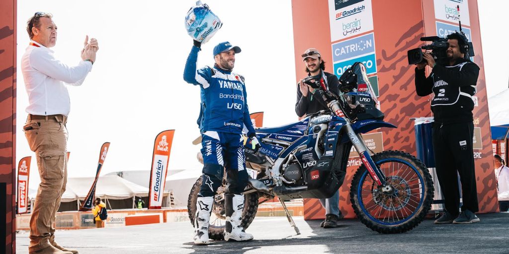 António Maio em destaque no prólogo do Dakar Rally 2025