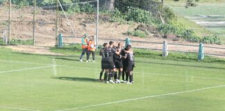 Lusitano GC x Fabril Barreiro