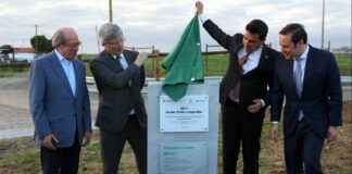 Campo Maior já pode conduzir na variante poente: «Luta grande» que chega agora a «bom porto»