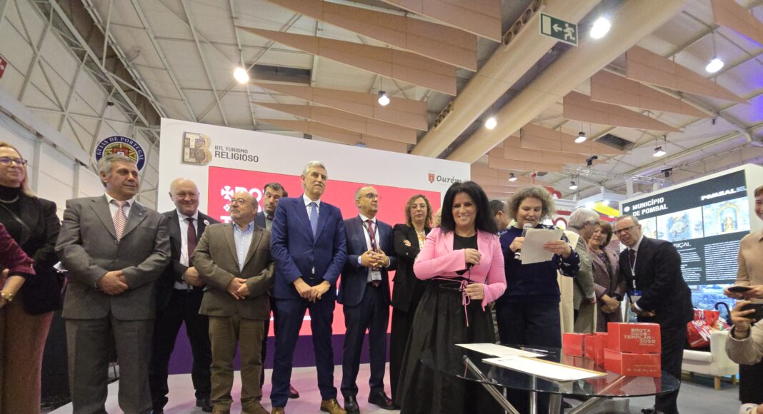 Reg. de Monsaraz junta-se à Rota dos Templários: «Fazem parte do imaginário de todos»