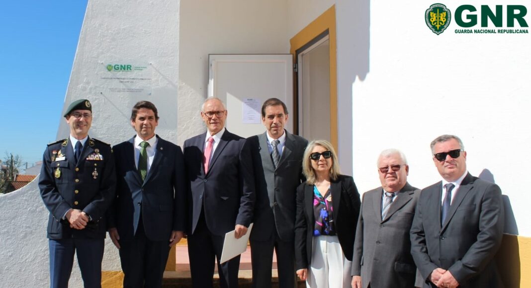 GNR e Santa Casa da Misericórdia de Cabeço de Vide criam Gabinete de Proximidade