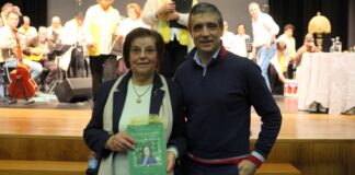 Redondo: Escritora Felismina Lopes apresenta as quadras que “Deus lhe deu”