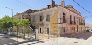 Vimieiro (Arraiolos): Reabilitação do Palácio dos Condes de Vimieiro vai custar cerca de 500m€