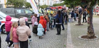 Vila Viçosa: Cerca de 500 crianças juntam-se em «sensibilização» da Proteção Civil