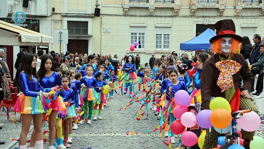 Carnaval em redondo