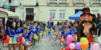 Carnaval em redondo