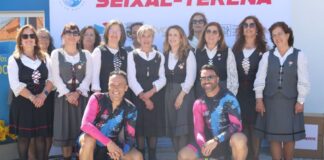 12º Seixal-Terena: Ação solidária «chegou a ter 500 pessoas» e bateu «recorde de instituições»